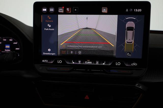 Cupra Leon Sportstourer 2.0 TSI 150 kW 4Drive DSG 4Drive, AHK, Navi, Side, Matrix, el. Klappe, 18-Zoll, 5 J.-Garantie 
