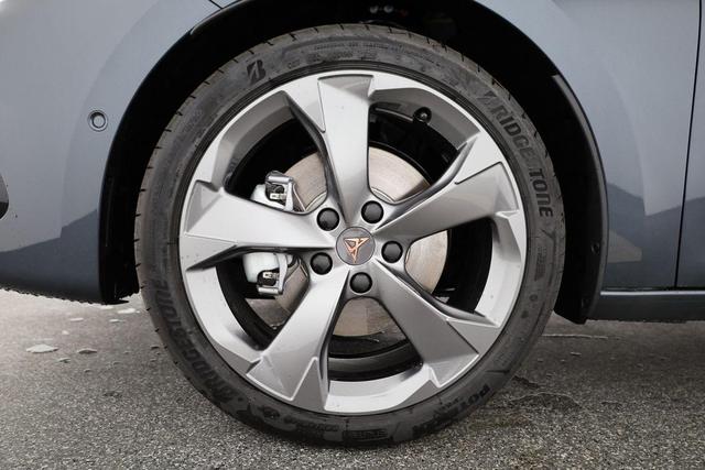 Cupra Leon Sportstourer 2.0 TSI 150 kW 4Drive DSG 4Drive, AHK, Navi, Side, Matrix, el. Klappe, 18-Zoll, 5 J.-Garantie 