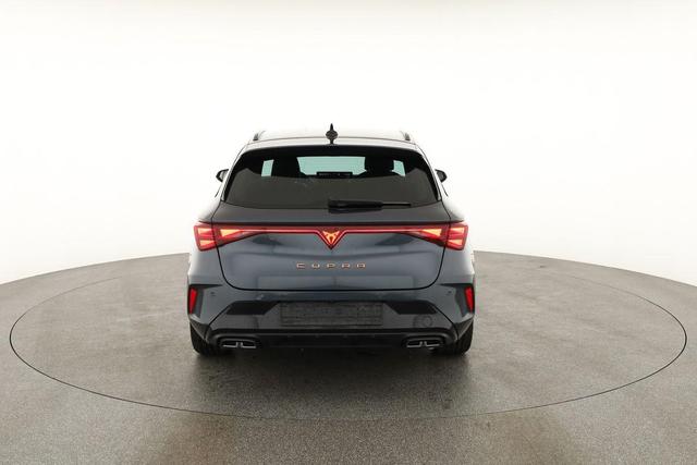 Cupra Leon Sportstourer 2.0 TSI 150 kW 4Drive DSG 4Drive, AHK, Navi, Side, Matrix, el. Klappe, 18-Zoll, 5 J.-Garantie 