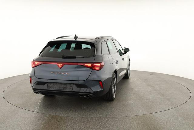 Cupra Leon Sportstourer 2.0 TSI 150 kW 4Drive DSG 4Drive, AHK, Navi, Side, Matrix, el. Klappe, 18-Zoll, 5 J.-Garantie 
