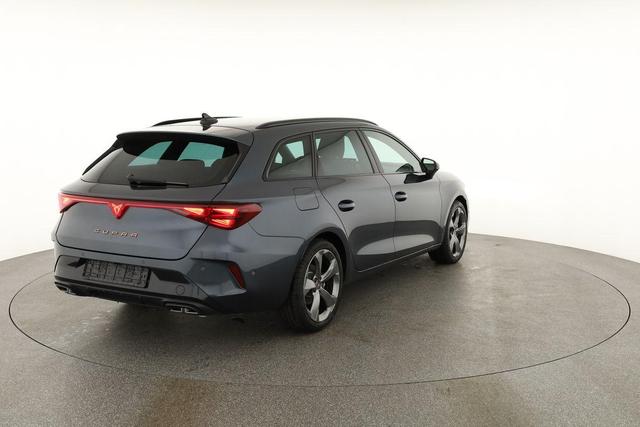 Cupra Leon Sportstourer 2.0 TSI 150 kW 4Drive DSG 4Drive, AHK, Navi, Side, Matrix, el. Klappe, 18-Zoll, 5 J.-Garantie 