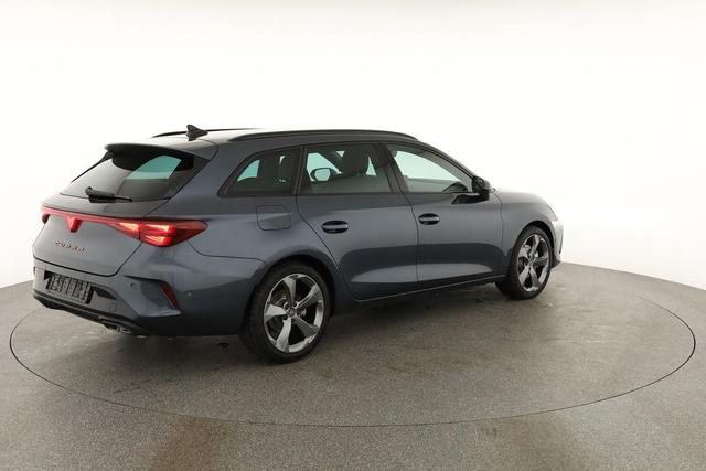Cupra Leon Sportstourer 2.0 TSI 150 kW 4Drive DSG 4Drive, AHK, Navi, Side, Matrix, el. Klappe, 18-Zoll, 5 J.-Garantie 