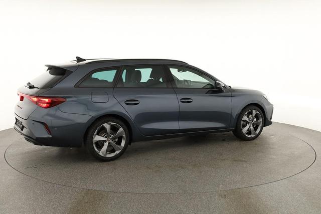 Cupra Leon Sportstourer 2.0 TSI 150 kW 4Drive DSG 4Drive, AHK, Navi, Side, Matrix, el. Klappe, 18-Zoll, 5 J.-Garantie 