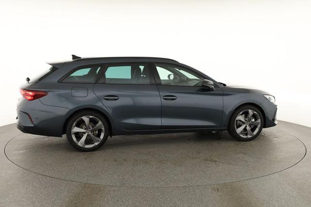 Cupra Leon Sportstourer 2.0 TSI 150 kW 4Drive DSG 4Drive, AHK, Navi, Side, Matrix, el. Klappe, 18-Zoll, 5 J.-Garantie 