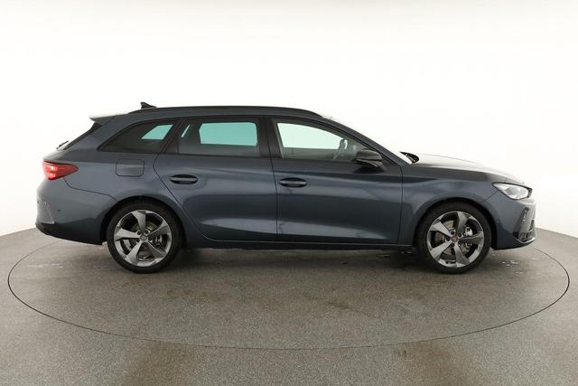 Cupra Leon Sportstourer 2.0 TSI 150 kW 4Drive DSG 4Drive, AHK, Navi, Side, Matrix, el. Klappe, 18-Zoll, 5 J.-Garantie 