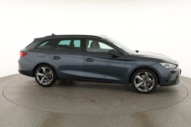 Cupra Leon Sportstourer 2.0 TSI 150 kW 4Drive DSG 4Drive, AHK, Navi, Side, Matrix, el. Klappe, 18-Zoll, 5 J.-Garantie 