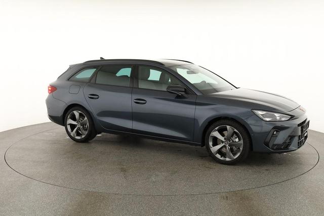 Cupra Leon Sportstourer 2.0 TSI 150 kW 4Drive DSG 4Drive, AHK, Navi, Side, Matrix, el. Klappe, 18-Zoll, 5 J.-Garantie 