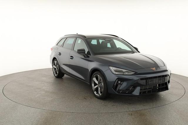Cupra Leon Sportstourer 2.0 TSI 150 kW 4Drive DSG 4Drive, AHK, Navi, Side, Matrix, el. Klappe, 18-Zoll, 5 J.-Garantie 