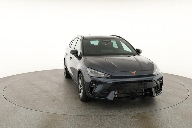 Cupra Leon Sportstourer 2.0 TSI 150 kW 4Drive DSG 4Drive, AHK, Navi, Side, Matrix, el. Klappe, 18-Zoll, 5 J.-Garantie 