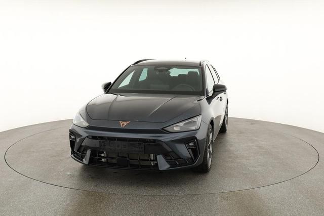 Cupra Leon Sportstourer 2.0 TSI 150 kW 4Drive DSG 4Drive, AHK, Navi, Side, Matrix, el. Klappe, 18-Zoll, 5 J.-Garantie 