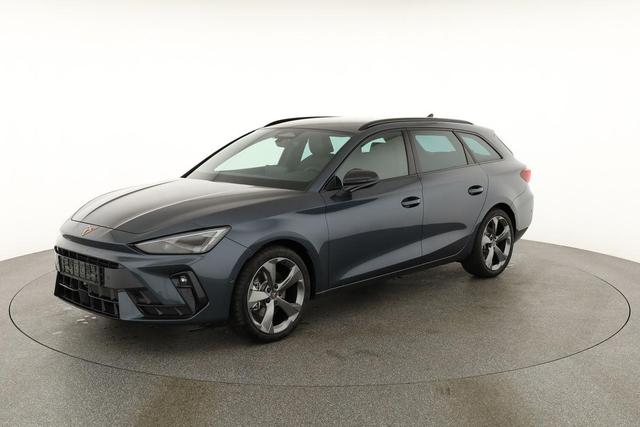 Cupra Leon Sportstourer 2.0 TSI 150 kW 4Drive DSG 4Drive, AHK, Navi, Side, Matrix, el. Klappe, 18-Zoll, 5 J.-Garantie 