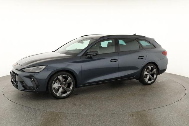 Cupra Leon Sportstourer 2.0 TSI 150 kW 4Drive DSG 4Drive, AHK, Navi, Side, Matrix, el. Klappe, 18-Zoll, 5 J.-Garantie 