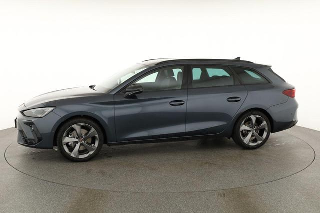 Cupra Leon Sportstourer 2.0 TSI 150 kW 4Drive DSG 4Drive, AHK, Navi, Side, Matrix, el. Klappe, 18-Zoll, 5 J.-Garantie 