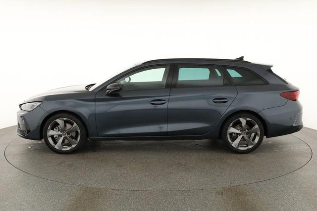 Cupra Leon Sportstourer 2.0 TSI 150 kW 4Drive DSG 4Drive, AHK, Navi, Side, Matrix, el. Klappe, 18-Zoll, 5 J.-Garantie 