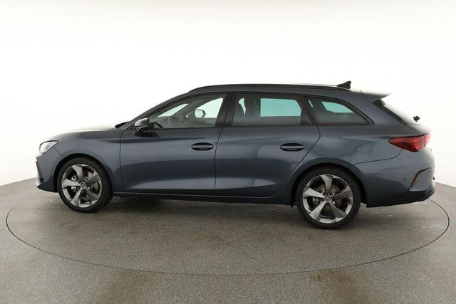 Cupra Leon Sportstourer 2.0 TSI 150 kW 4Drive DSG 4Drive, AHK, Navi, Side, Matrix, el. Klappe, 18-Zoll, 5 J.-Garantie 