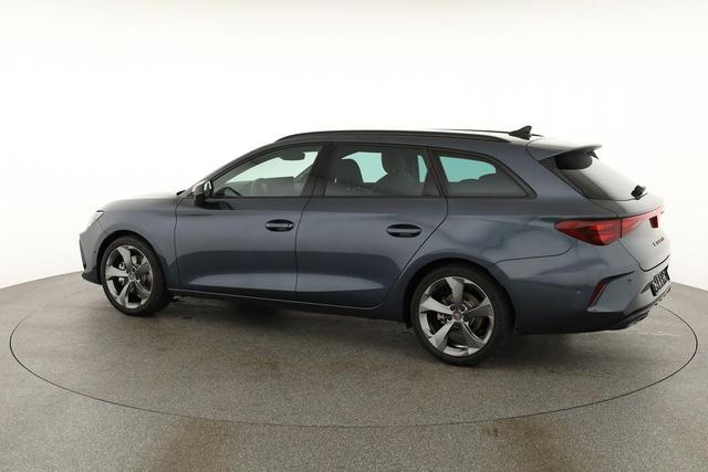 Cupra Leon Sportstourer 2.0 TSI 150 kW 4Drive DSG 4Drive, AHK, Navi, Side, Matrix, el. Klappe, 18-Zoll, 5 J.-Garantie 