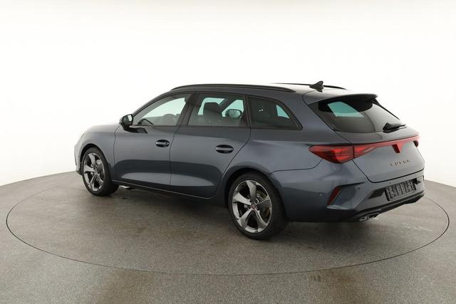 Cupra Leon Sportstourer 2.0 TSI 150 kW 4Drive DSG 4Drive, AHK, Navi, Side, Matrix, el. Klappe, 18-Zoll, 5 J.-Garantie 