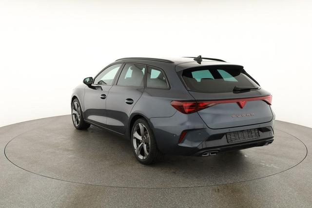 Cupra Leon Sportstourer 2.0 TSI 150 kW 4Drive DSG 4Drive, AHK, Navi, Side, Matrix, el. Klappe, 18-Zoll, 5 J.-Garantie 