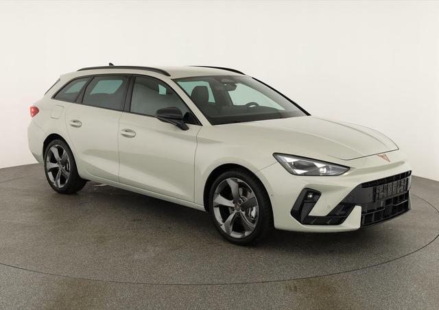 Lagerfahrzeug CUPRA Leon Sportstourer - 2.0 TSI 150 kW 4Drive DSG 4Drive, Navi, Side, Matrix, el. Klappe, 18-Zoll, 5 J.-Garantie