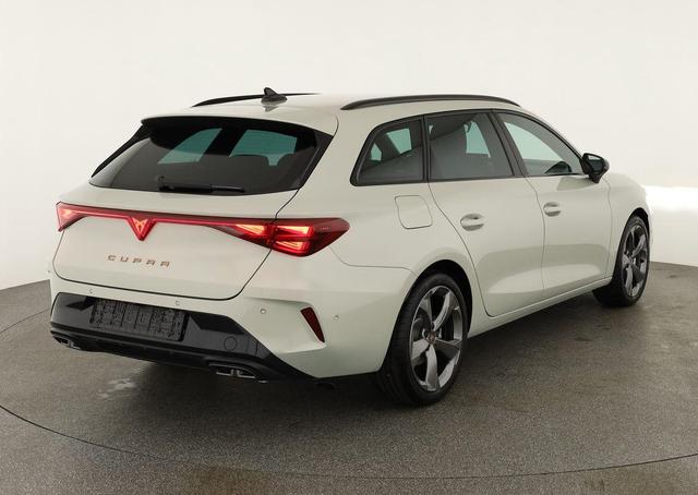 Cupra Leon Sportstourer 2.0 TSI 150 kW 4Drive DSG 4Drive, Navi, Side, Matrix, el. Klappe, 18-Zoll, 5 J.-Garantie 
