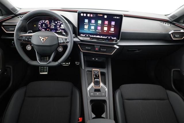 Cupra Leon Sportstourer 2.0 TSI 150 kW 4Drive DSG 4Drive, Navi, Side, Matrix, el. Klappe, 18-Zoll, 5 J.-Garantie 