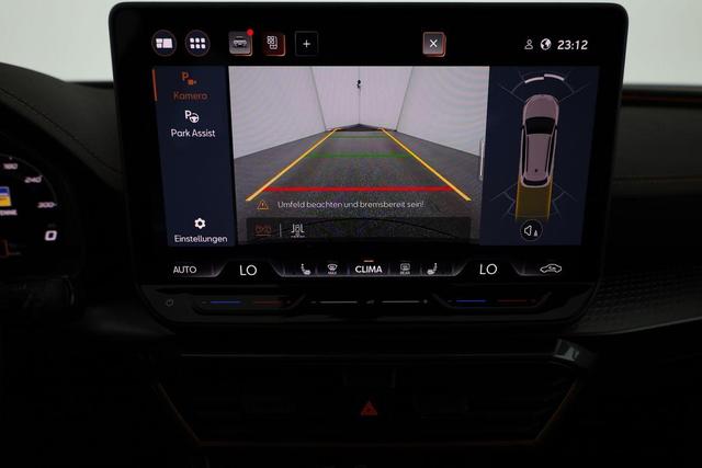 Cupra Leon Sportstourer 2.0 TSI 150 kW 4Drive DSG 4Drive, Navi, Side, Matrix, el. Klappe, 18-Zoll, 5 J.-Garantie 