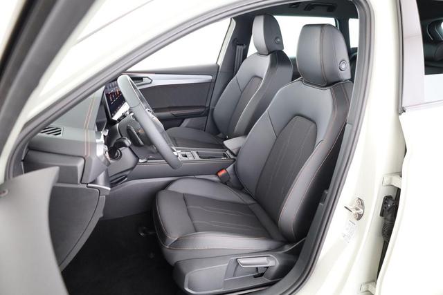 Cupra Leon Sportstourer 2.0 TSI 150 kW 4Drive DSG 4Drive, Navi, Side, Matrix, el. Klappe, 18-Zoll, 5 J.-Garantie 