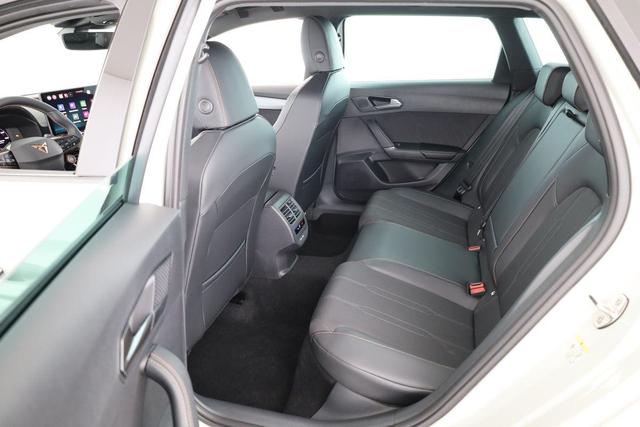Cupra Leon Sportstourer 2.0 TSI 150 kW 4Drive DSG 4Drive, Navi, Side, Matrix, el. Klappe, 18-Zoll, 5 J.-Garantie 