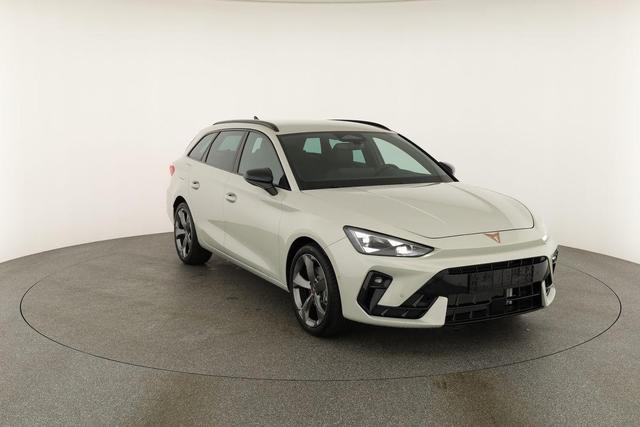 Cupra Leon Sportstourer 2.0 TSI 150 kW 4Drive DSG 4Drive, Navi, Side, Matrix, el. Klappe, 18-Zoll, 5 J.-Garantie 