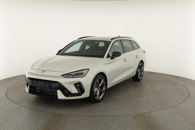 Cupra Leon Sportstourer 2.0 TSI 150 kW 4Drive DSG 4Drive, Navi, Side, Matrix, el. Klappe, 18-Zoll, 5 J.-Garantie 