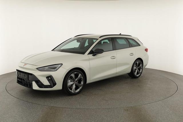 Cupra Leon Sportstourer 2.0 TSI 150 kW 4Drive DSG 4Drive, Navi, Side, Matrix, el. Klappe, 18-Zoll, 5 J.-Garantie 