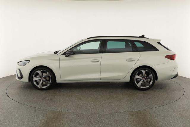 Cupra Leon Sportstourer 2.0 TSI 150 kW 4Drive DSG 4Drive, Navi, Side, Matrix, el. Klappe, 18-Zoll, 5 J.-Garantie 