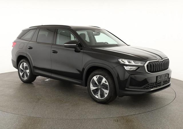 Skoda Kodiaq - 1.5 TSI iV 150 kW Selection Selection, AHK, Navi, Kamera, Side, el. Klappe, Winter, sofort