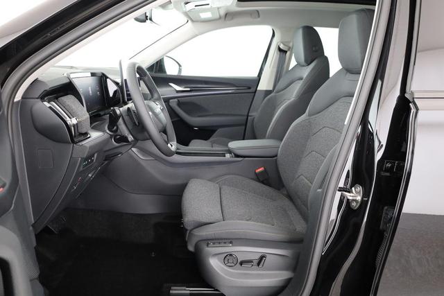Skoda Kodiaq 1.5 TSI iV 150 kW Selection Selection, AHK, Pano, Navi, Kamera, Side, el. Klappe, Winter, sofort 