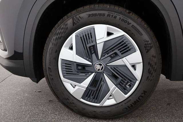 Skoda Kodiaq 1.5 TSI iV 150 kW Selection Selection, AHK, Pano, Navi, Kamera, Side, el. Klappe, Winter, sofort 