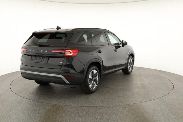 Skoda Kodiaq 1.5 TSI iV 150 kW Selection Selection, AHK, Pano, Navi, Kamera, Side, el. Klappe, Winter, sofort 