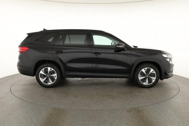 Skoda Kodiaq 1.5 TSI iV 150 kW Selection Selection, AHK, Pano, Navi, Kamera, Side, el. Klappe, Winter, sofort 