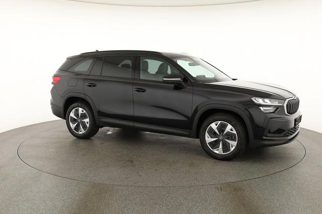Skoda Kodiaq 1.5 TSI iV 150 kW Selection Selection, AHK, Pano, Navi, Kamera, Side, el. Klappe, Winter, sofort 