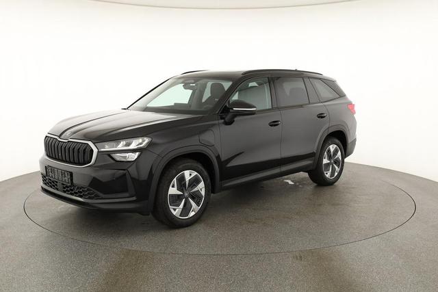 Skoda Kodiaq 1.5 TSI iV 150 kW Selection Selection, AHK, Pano, Navi, Kamera, Side, el. Klappe, Winter, sofort 