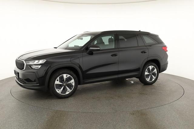 Skoda Kodiaq 1.5 TSI iV 150 kW Selection Selection, AHK, Pano, Navi, Kamera, Side, el. Klappe, Winter, sofort 