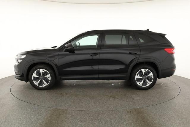 Skoda Kodiaq 1.5 TSI iV 150 kW Selection Selection, AHK, Pano, Navi, Kamera, Side, el. Klappe, Winter, sofort 