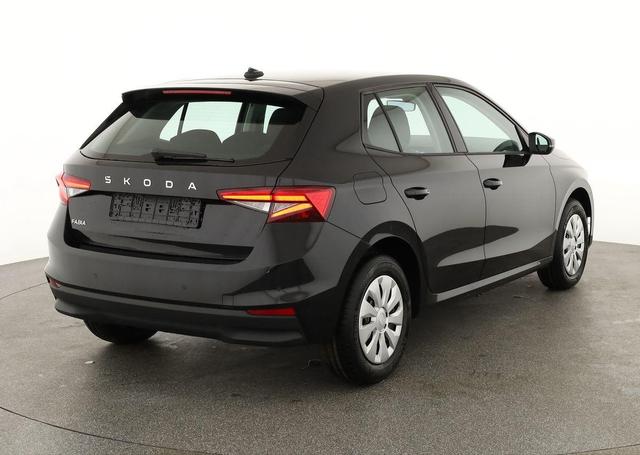 Skoda Fabia Selection 1.0 TSI Selection, Tempomat, Ladeboden, Park, Winterpaket, SmartLink, 4-J Garantie 