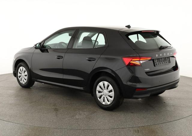 Skoda Fabia Selection 1.0 TSI Selection, Tempomat, Ladeboden, Park, Winterpaket, SmartLink, 4-J Garantie 