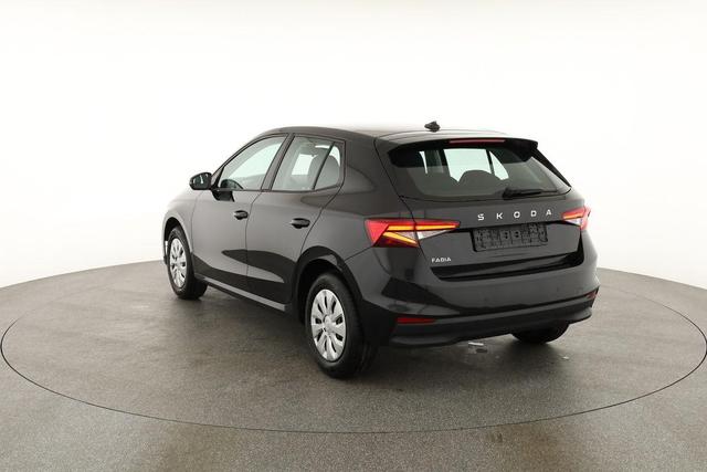 Skoda Fabia Selection 1.0 TSI Selection, Tempomat, Ladeboden, Park, Winterpaket, SmartLink, 4-J Garantie 