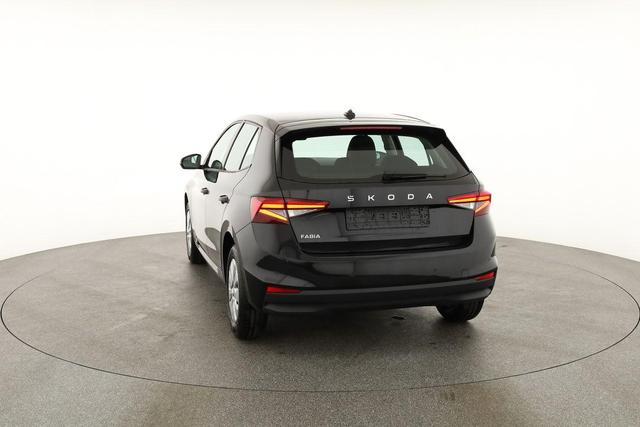 Skoda Fabia Selection 1.0 TSI Selection, Tempomat, Ladeboden, Park, Winterpaket, SmartLink, 4-J Garantie 