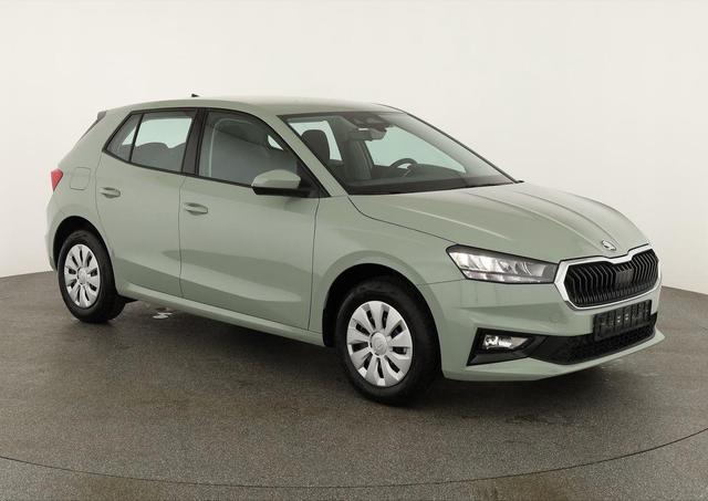 Lagerfahrzeug Skoda Fabia - Selection 1.0 TSI Selection, AHK, Tempomat, Ladeboden, Park, Winterpaket, SmartLink, 4-J Garantie