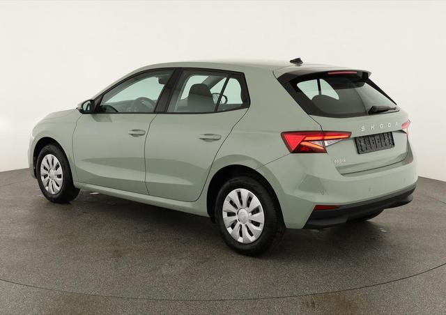 Skoda Fabia Selection 1.0 TSI Selection, AHK, Tempomat, Ladeboden, Park, Winterpaket, SmartLink, 4-J Garantie 