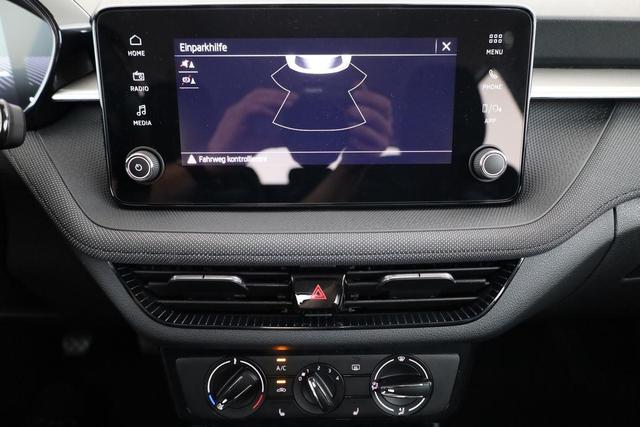 Skoda Fabia Selection 1.0 TSI Selection, AHK, Tempomat, Ladeboden, Park, Winterpaket, SmartLink, 4-J Garantie 