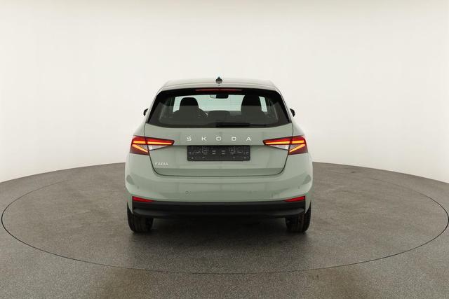 Skoda Fabia Selection 1.0 TSI Selection, AHK, Tempomat, Ladeboden, Park, Winterpaket, SmartLink, 4-J Garantie 