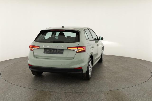 Skoda Fabia Selection 1.0 TSI Selection, AHK, Tempomat, Ladeboden, Park, Winterpaket, SmartLink, 4-J Garantie 